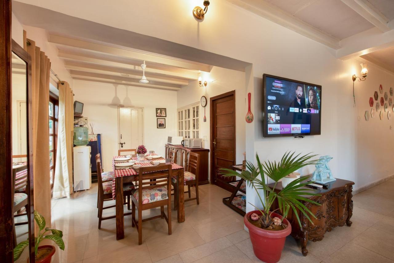 The Singh Farm Cosy Private Pool Farm Villa คูร์เคาน์ ภายนอก รูปภาพ