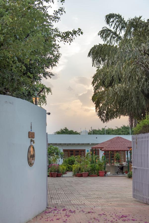The Singh Farm Cosy Private Pool Farm Villa คูร์เคาน์ ภายนอก รูปภาพ